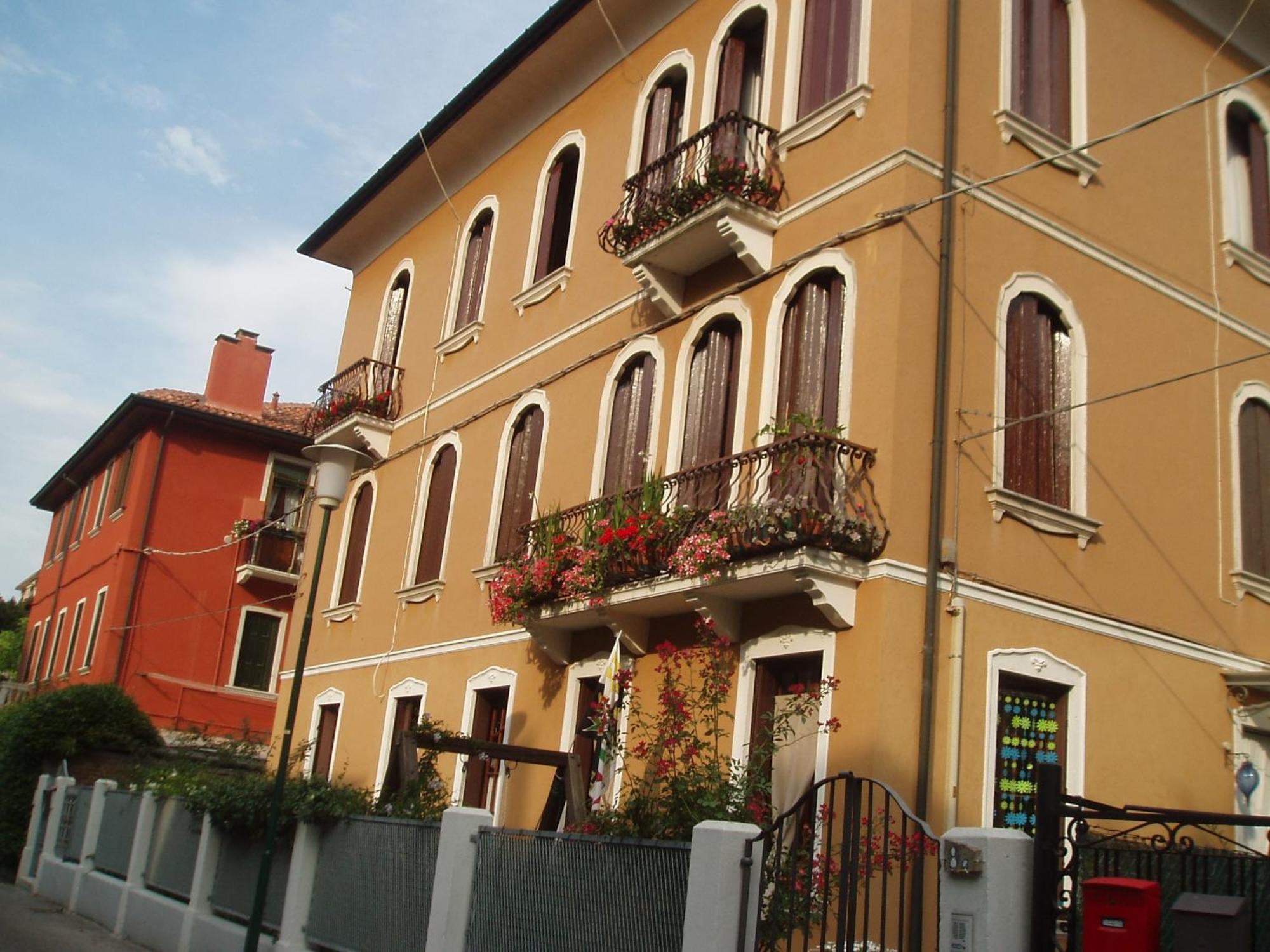 Perla B&B Lido de Venecia Exterior foto