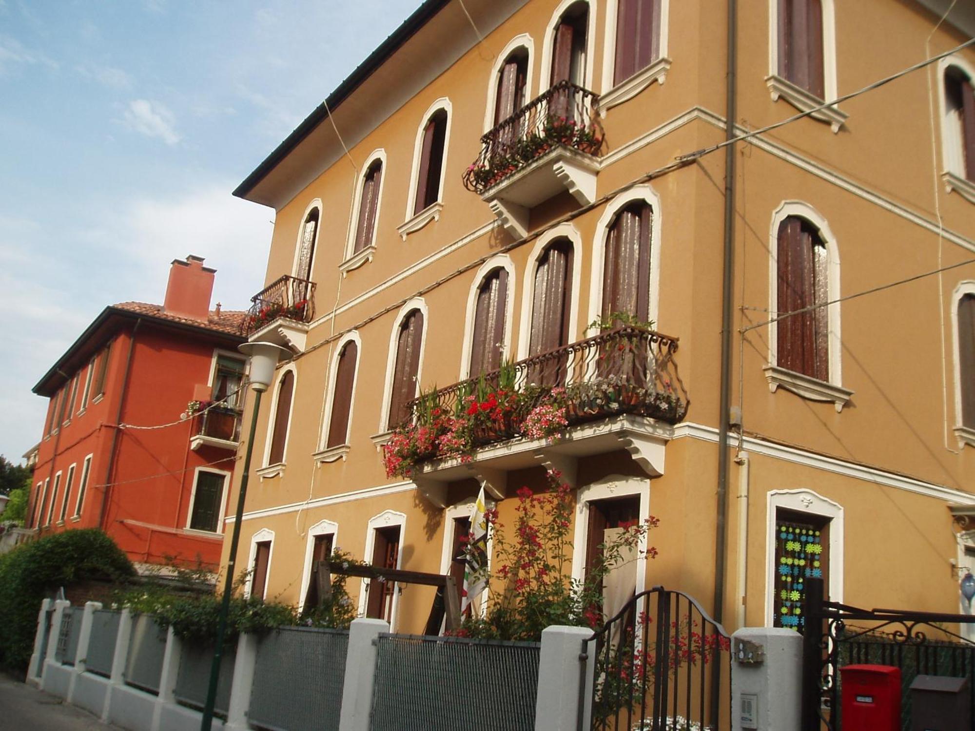 Perla B&B Lido de Venecia Exterior foto