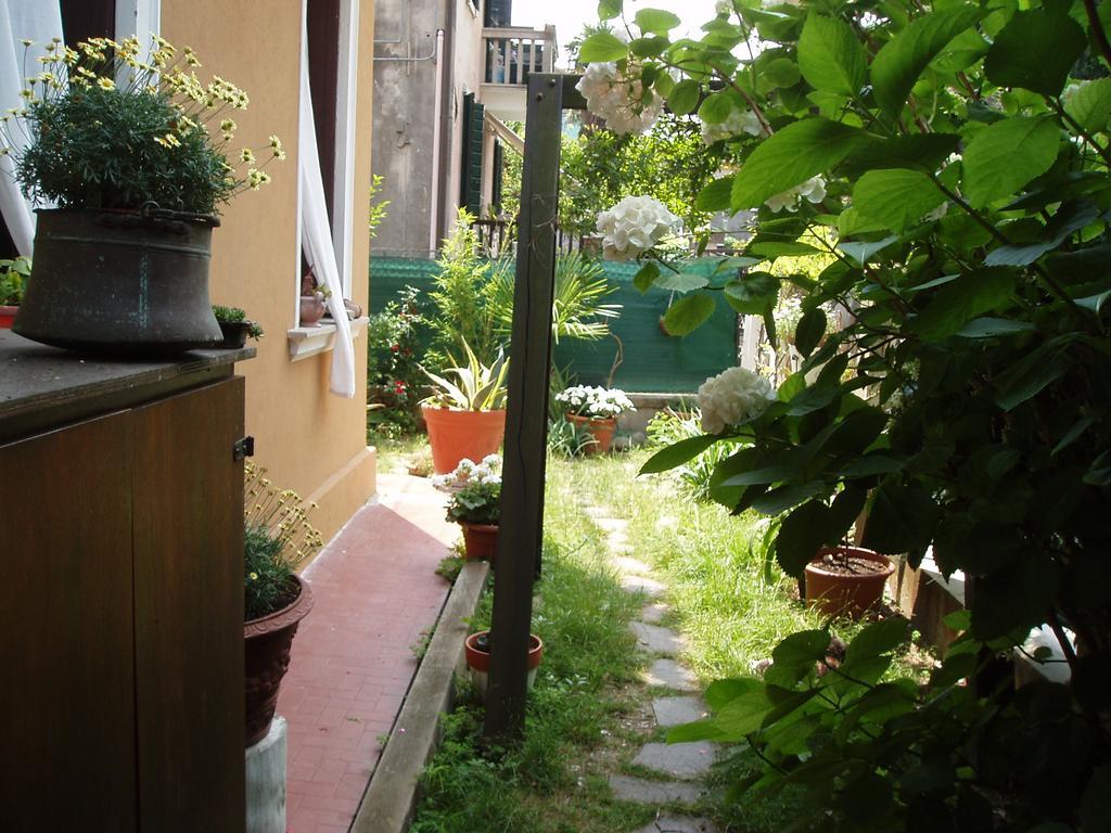 Perla B&B Lido de Venecia Exterior foto
