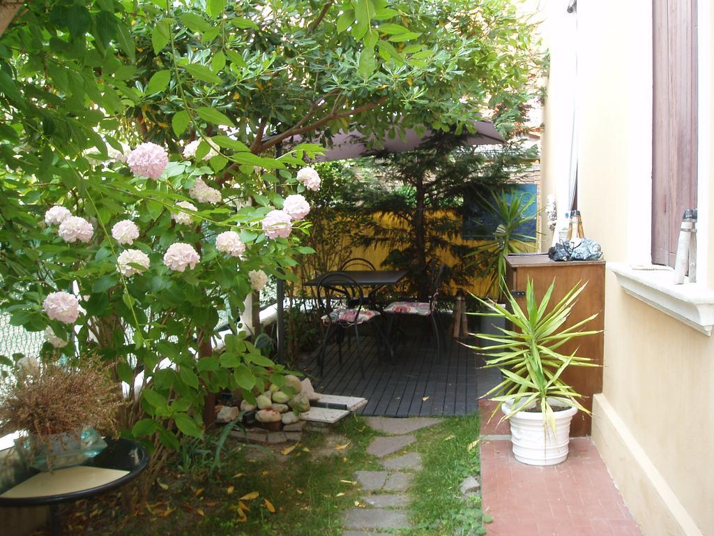 Perla B&B Lido de Venecia Exterior foto