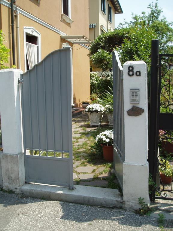 Perla B&B Lido de Venecia Exterior foto