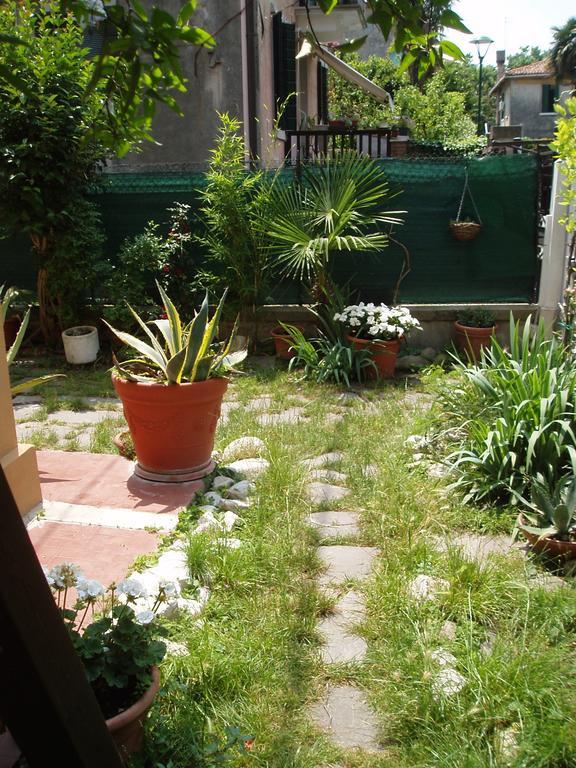 Perla B&B Lido de Venecia Exterior foto